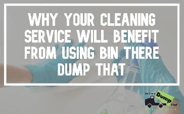 Why Your Cleaning Service Will Benefit
